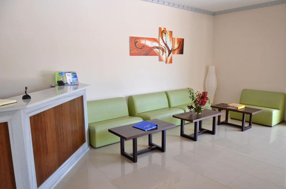 Sunny Garden Hotel 蒂锡利维 外观 照片