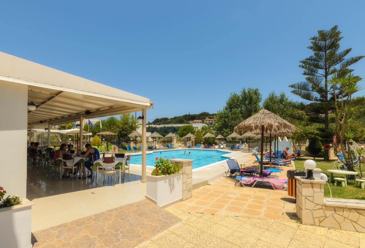 Sunny Garden Hotel 蒂锡利维 外观 照片
