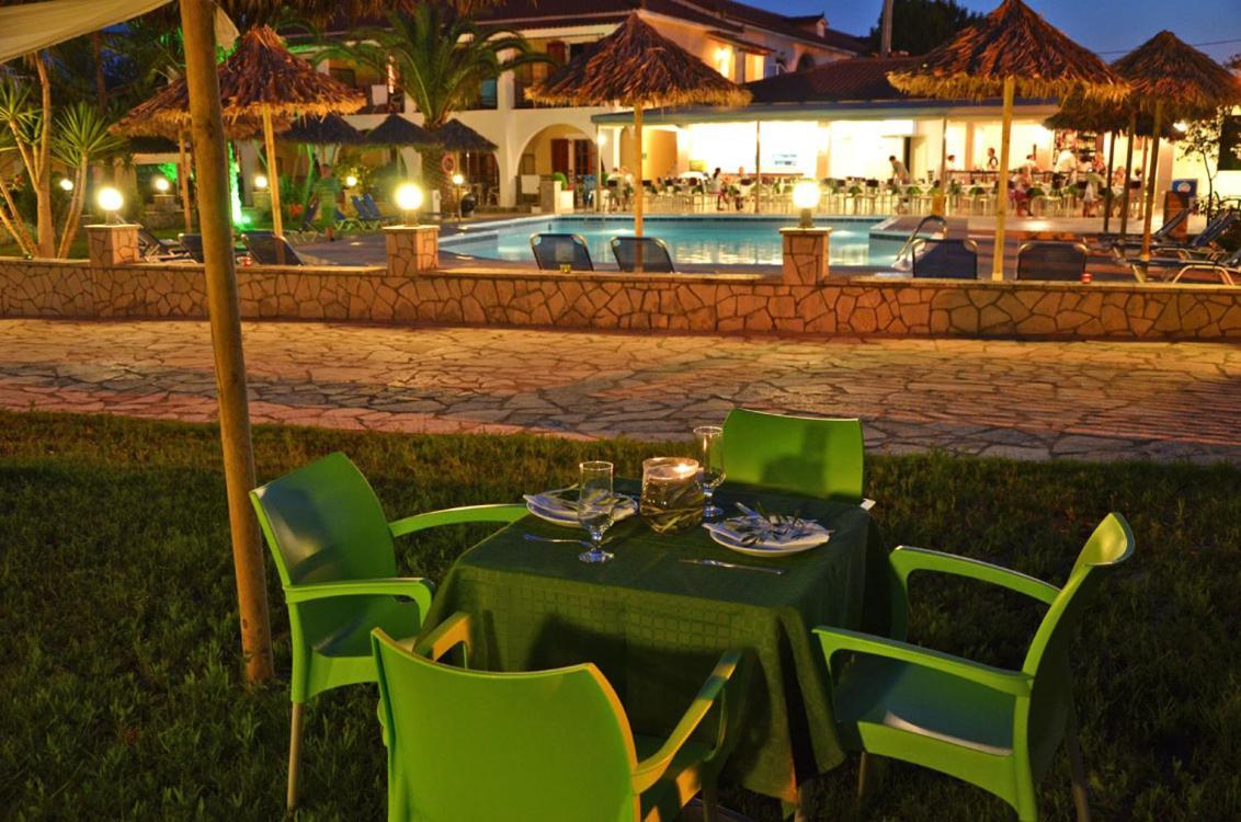 Sunny Garden Hotel 蒂锡利维 外观 照片