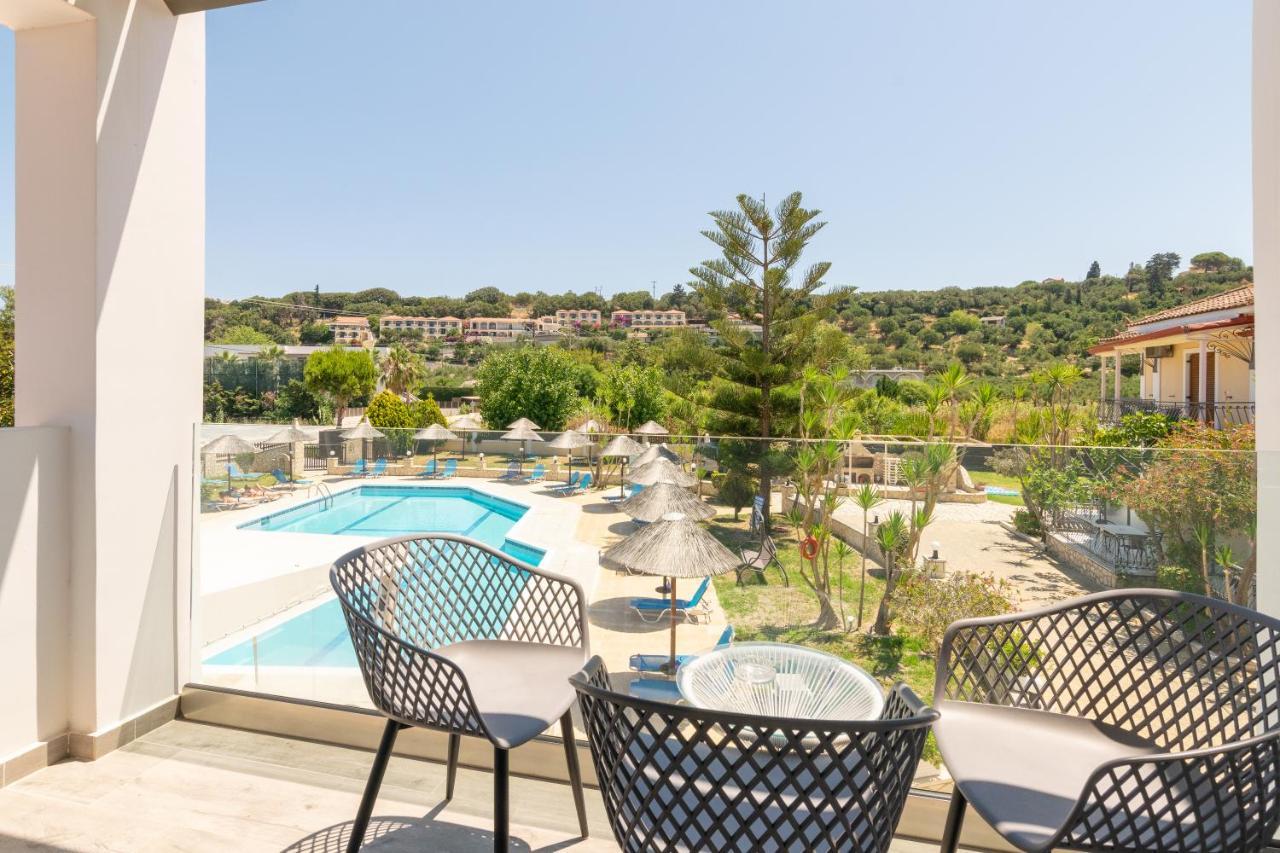 Sunny Garden Hotel 蒂锡利维 外观 照片