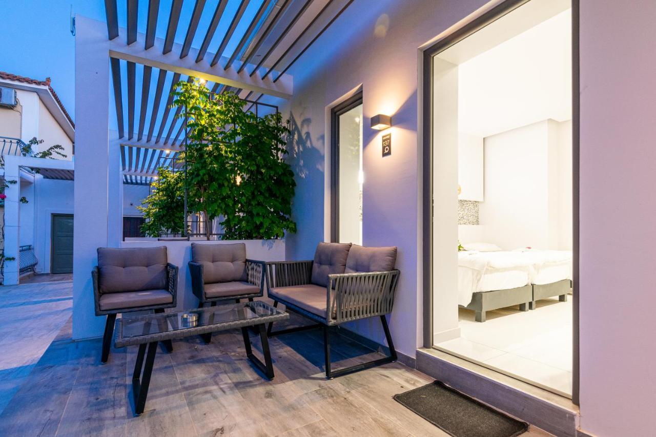 Sunny Garden Hotel 蒂锡利维 外观 照片