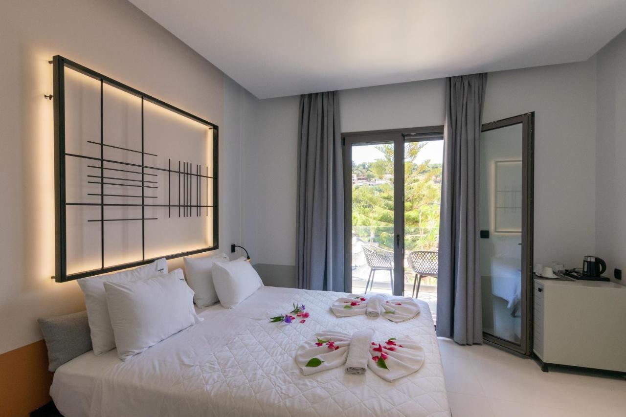Sunny Garden Hotel 蒂锡利维 外观 照片