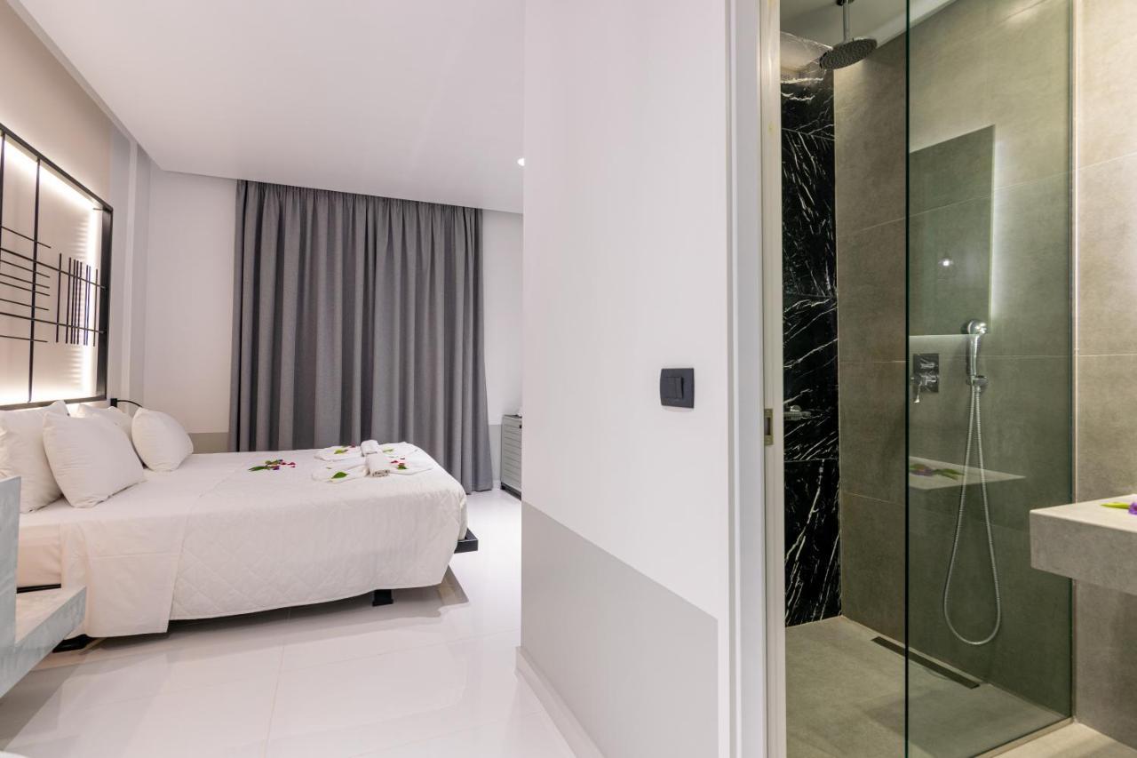 Sunny Garden Hotel 蒂锡利维 外观 照片