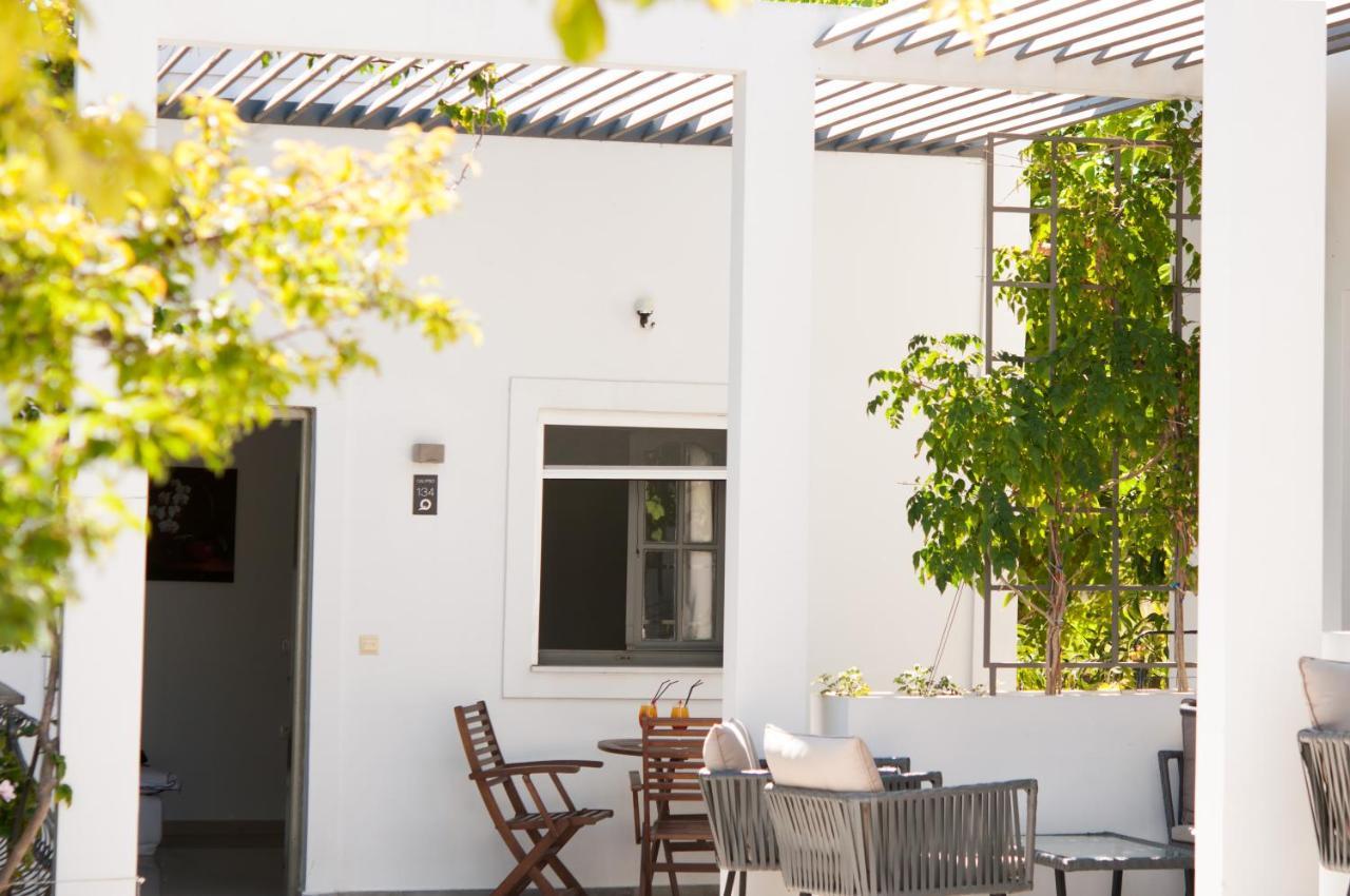 Sunny Garden Hotel 蒂锡利维 外观 照片