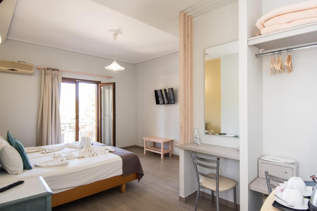 Sunny Garden Hotel 蒂锡利维 外观 照片