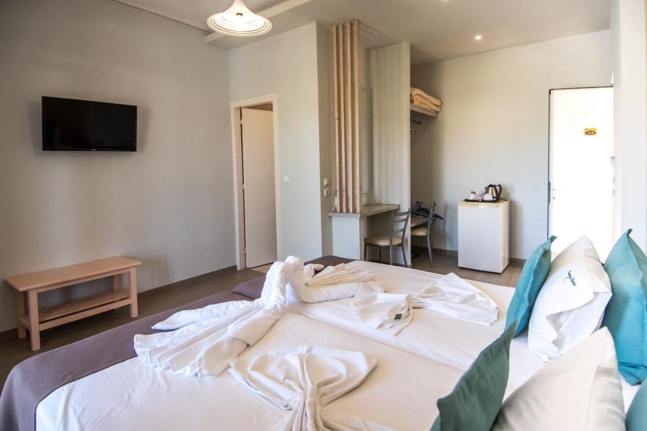 Sunny Garden Hotel 蒂锡利维 外观 照片