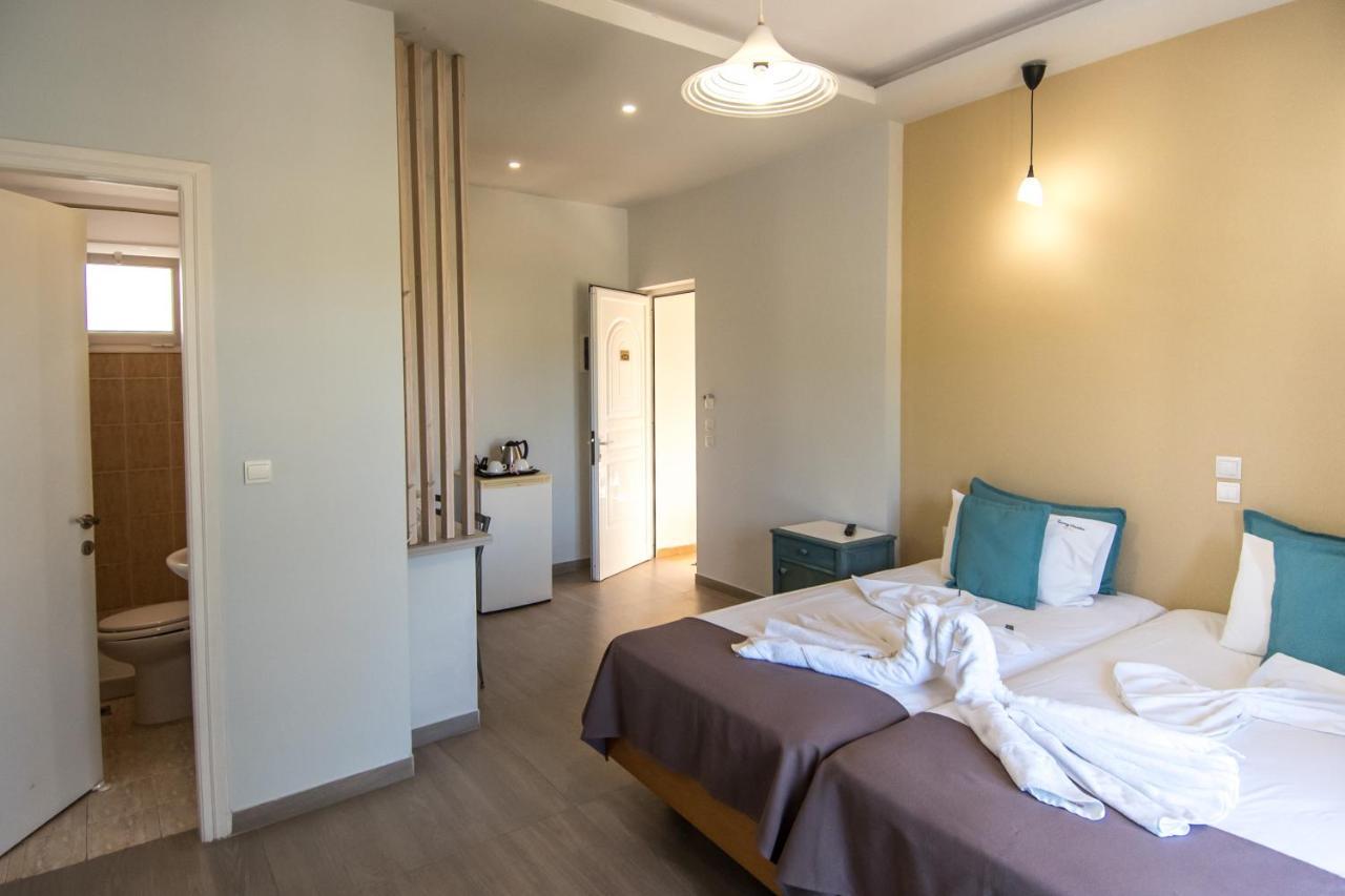 Sunny Garden Hotel 蒂锡利维 外观 照片