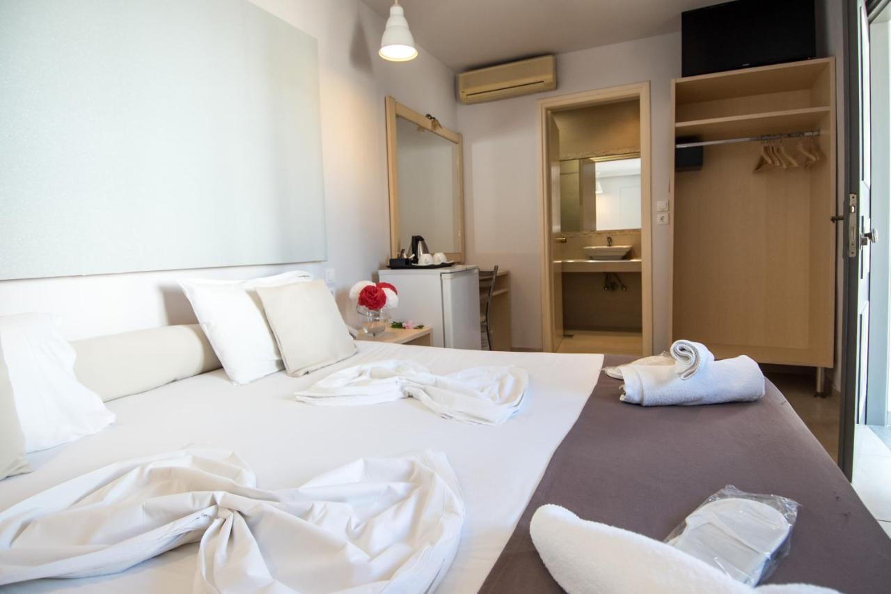Sunny Garden Hotel 蒂锡利维 外观 照片