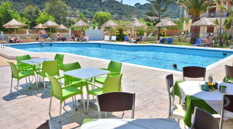Sunny Garden Hotel 蒂锡利维 外观 照片